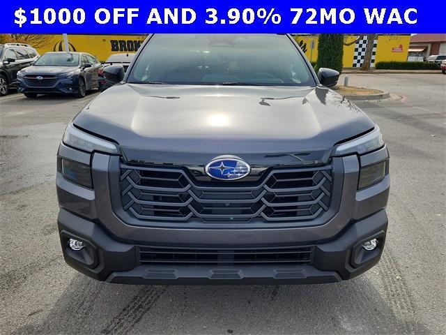 new 2026 Subaru Outback car, priced at $49,569