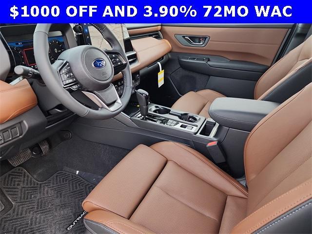 new 2026 Subaru Outback car, priced at $49,569
