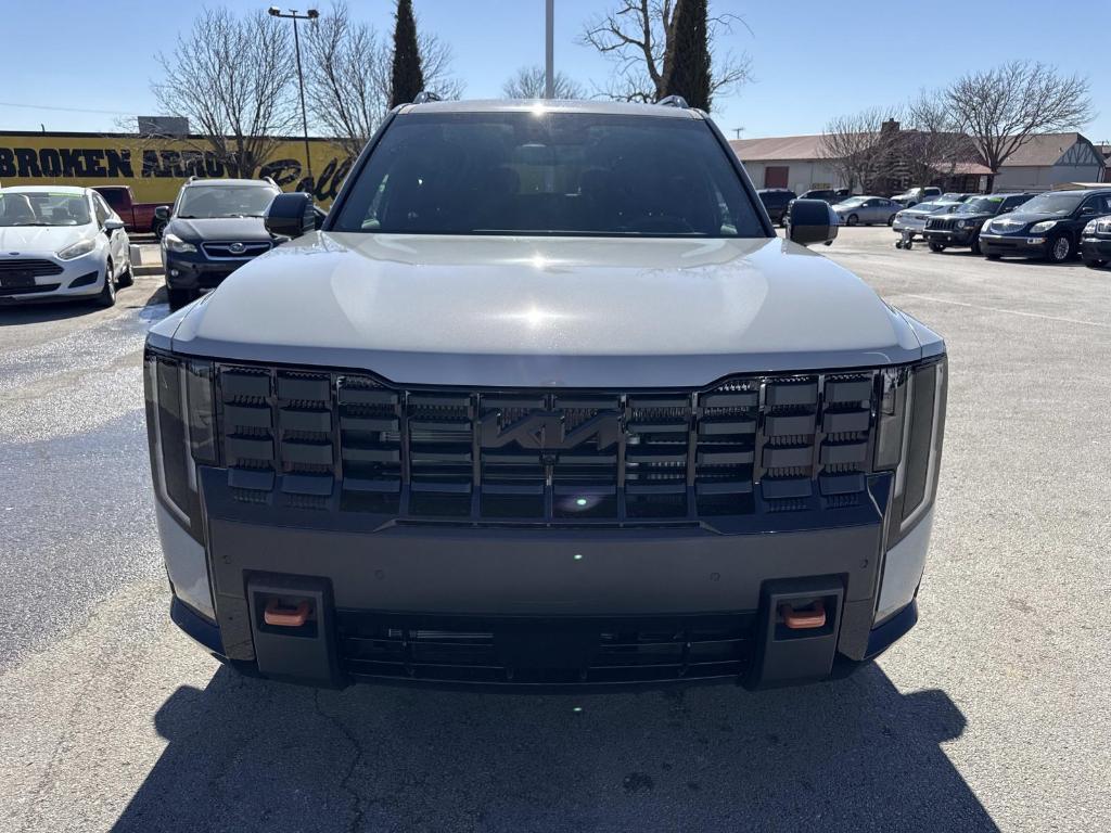 new 2027 Kia Telluride car, priced at $59,225
