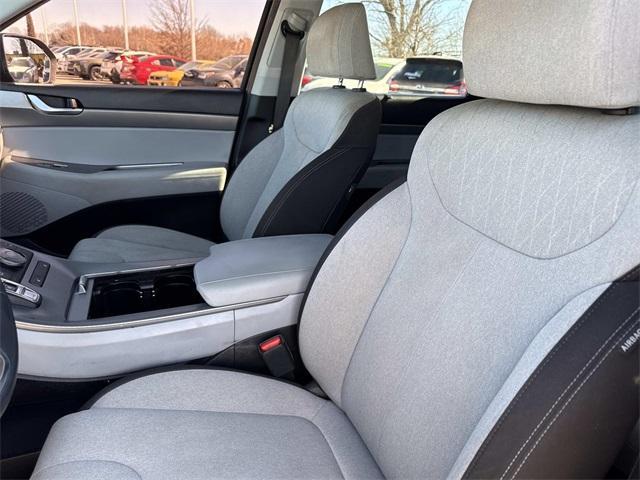 used 2020 Hyundai Palisade car, priced at $17,000
