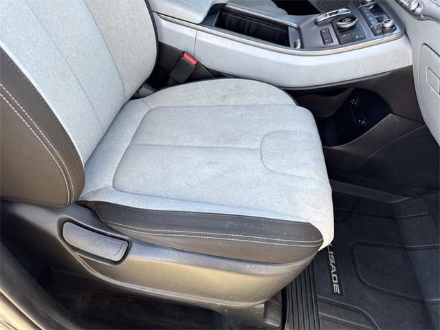 used 2020 Hyundai Palisade car, priced at $17,000