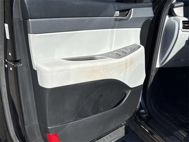 used 2020 Hyundai Palisade car, priced at $17,000