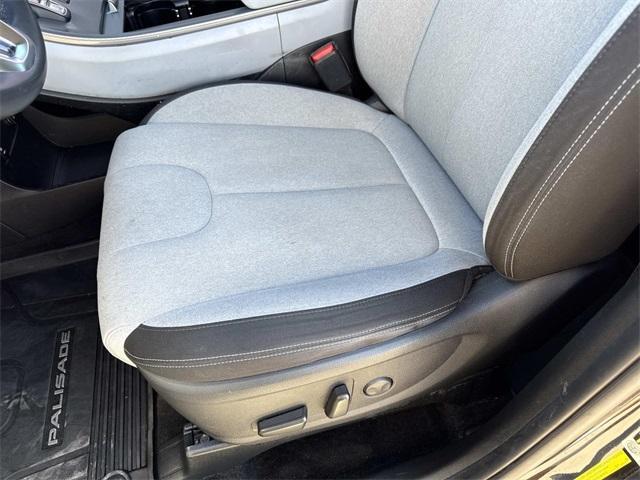 used 2020 Hyundai Palisade car, priced at $17,000