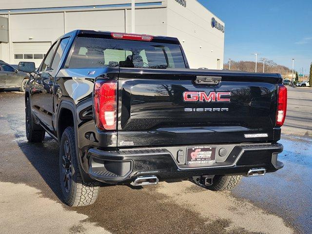 new 2026 GMC Sierra 1500 car, priced at $49,170