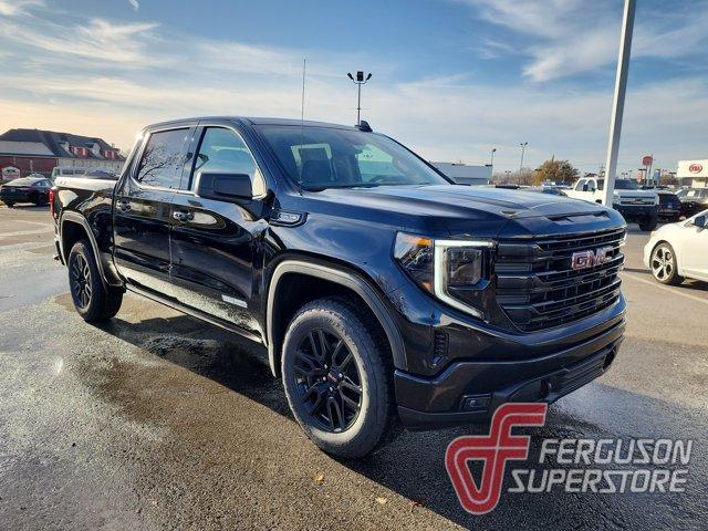 new 2026 GMC Sierra 1500 car, priced at $49,170