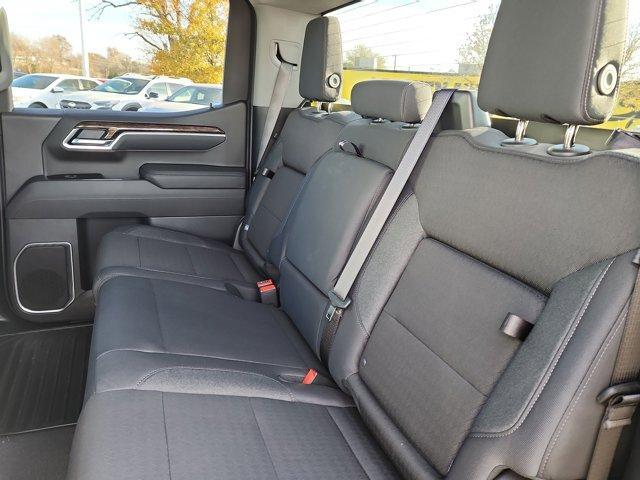 new 2026 GMC Sierra 1500 car, priced at $49,170