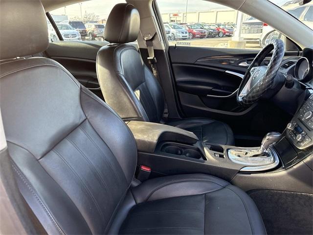 used 2012 Buick Regal car, priced at $6,500