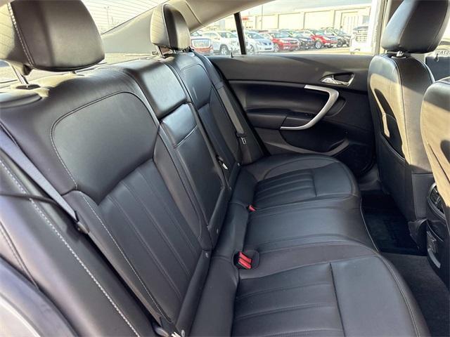 used 2012 Buick Regal car, priced at $6,500