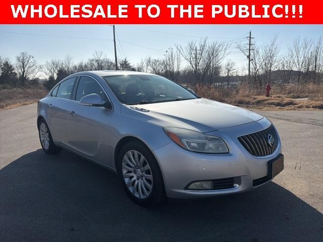 used 2012 Buick Regal car, priced at $6,500