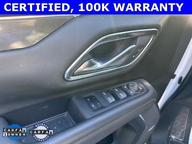 used 2023 GMC Yukon car, priced at $55,000