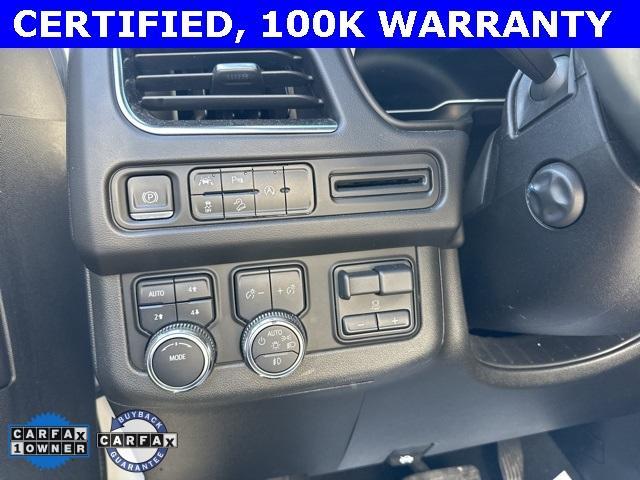 used 2023 GMC Yukon car, priced at $55,000