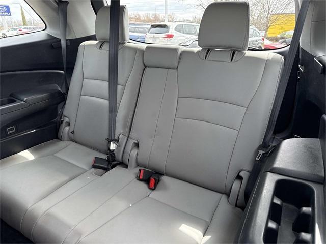 used 2016 Honda Pilot car, priced at $9,500