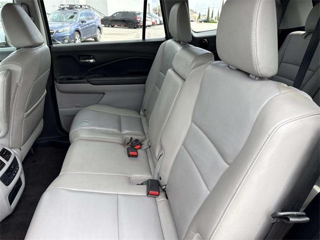 used 2016 Honda Pilot car, priced at $9,500