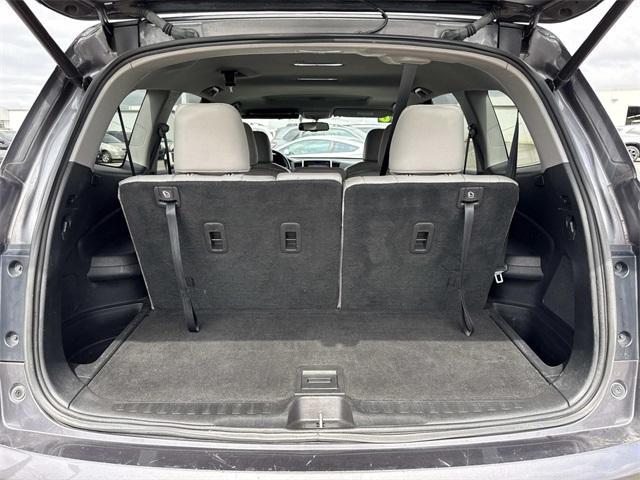 used 2016 Honda Pilot car, priced at $9,500