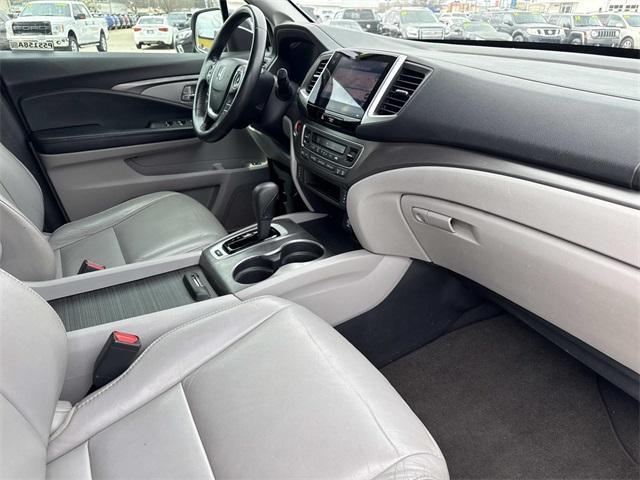 used 2016 Honda Pilot car, priced at $9,500