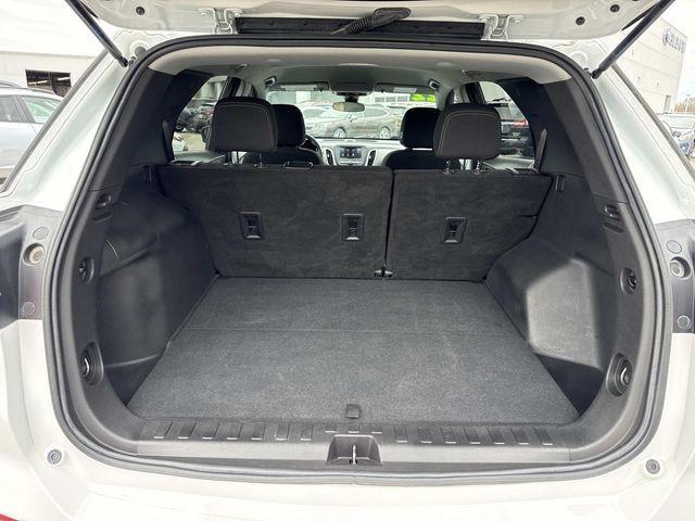 used 2022 Chevrolet Equinox car, priced at $16,500