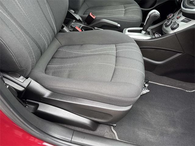 used 2017 Chevrolet Sonic car, priced at $11,000