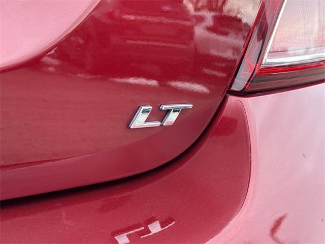 used 2017 Chevrolet Sonic car, priced at $11,000