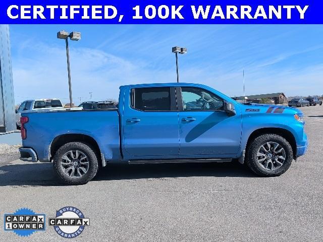 used 2025 Chevrolet Silverado 1500 car, priced at $49,000