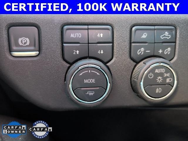 used 2025 Chevrolet Silverado 1500 car, priced at $49,000