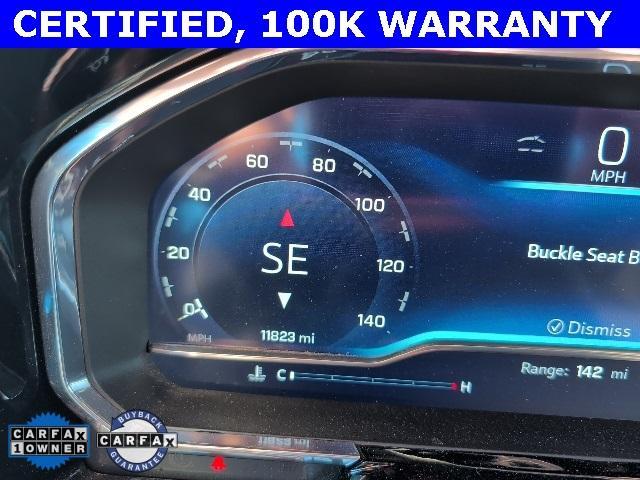 used 2025 Chevrolet Silverado 1500 car, priced at $49,000