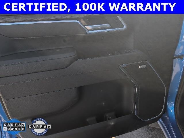 used 2025 Chevrolet Silverado 1500 car, priced at $49,000