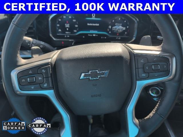 used 2025 Chevrolet Silverado 1500 car, priced at $49,000