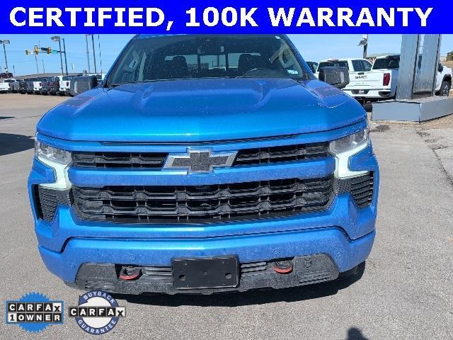 used 2025 Chevrolet Silverado 1500 car, priced at $49,000