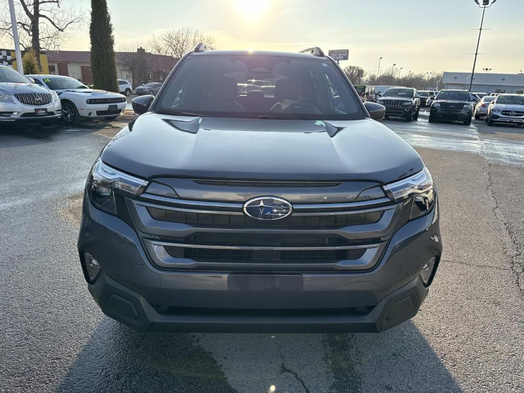 new 2026 Subaru Forester car, priced at $34,557