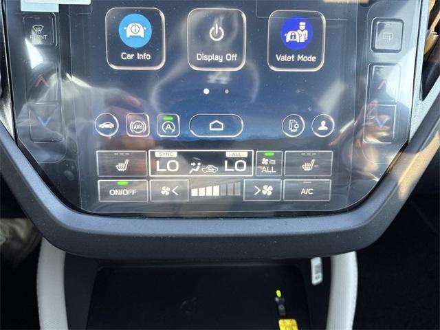 new 2026 Subaru Forester car, priced at $35,107