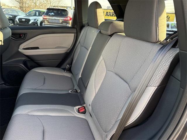 new 2026 Subaru Forester car, priced at $35,107