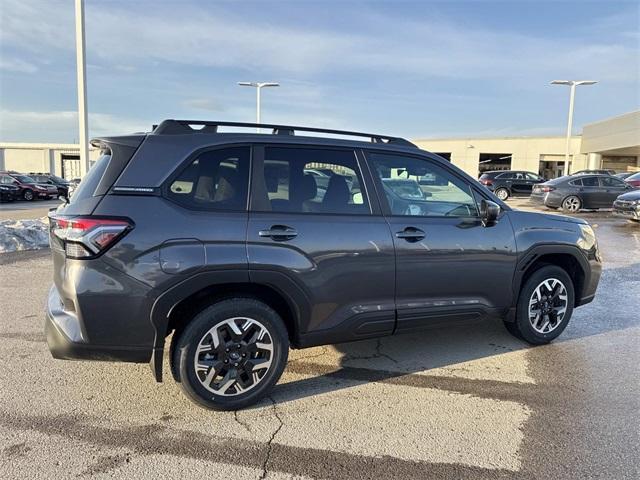 new 2026 Subaru Forester car, priced at $35,107