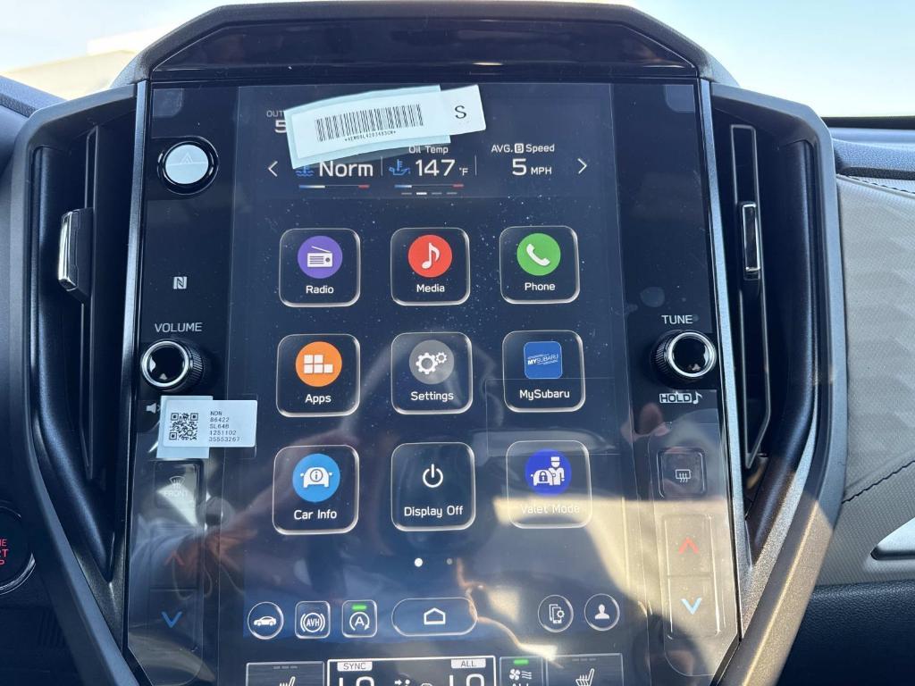 new 2026 Subaru Forester car, priced at $34,557