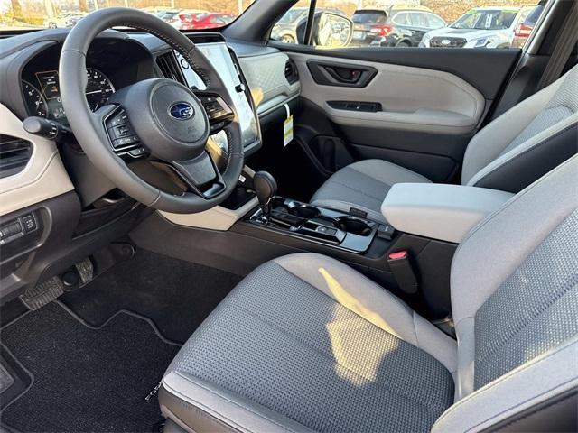 new 2026 Subaru Forester car, priced at $35,107