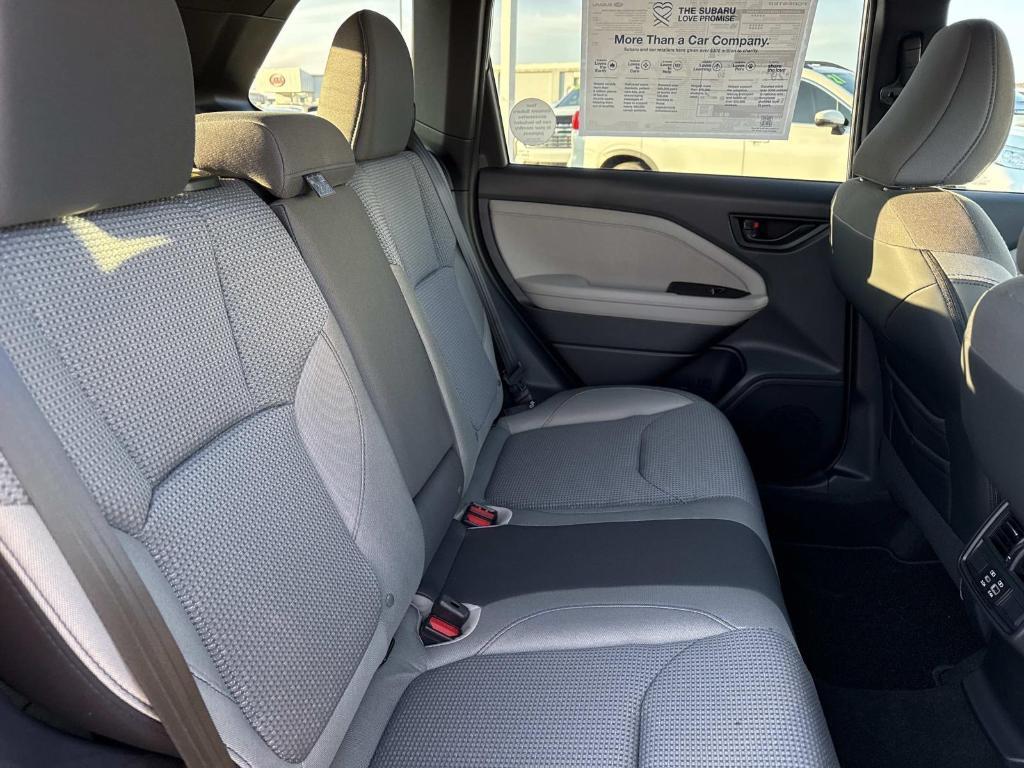 new 2026 Subaru Forester car, priced at $34,557