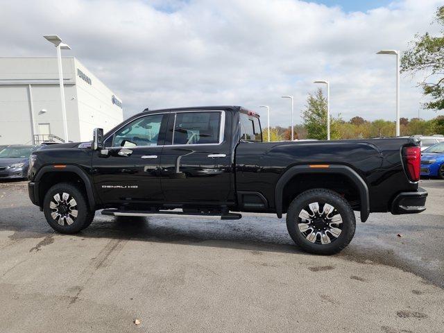 new 2026 GMC Sierra 2500 car, priced at $80,460