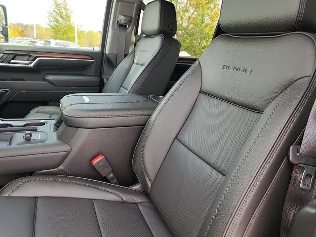 new 2026 GMC Sierra 2500 car, priced at $80,460