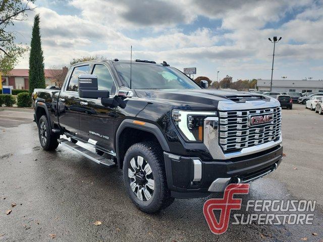 new 2026 GMC Sierra 2500 car, priced at $81,460