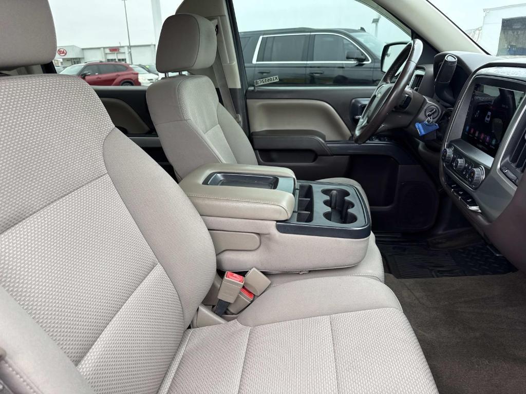 used 2015 Chevrolet Silverado 1500 car, priced at $16,000
