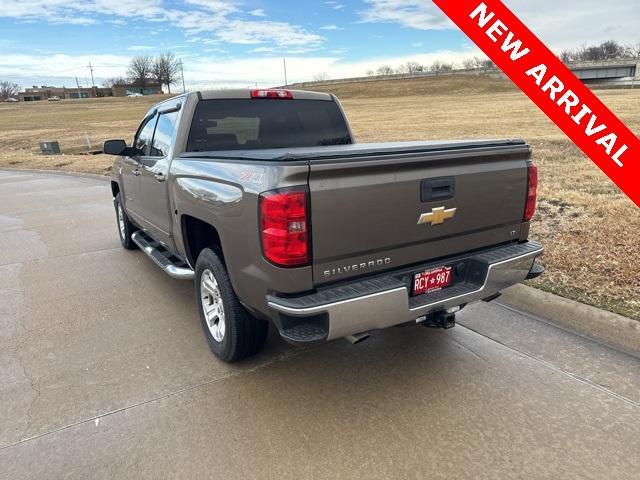 used 2015 Chevrolet Silverado 1500 car, priced at $17,000
