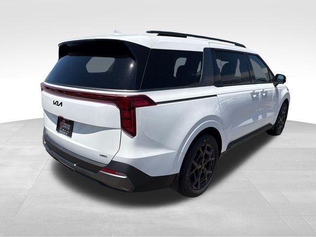 new 2026 Kia Carnival Hybrid car