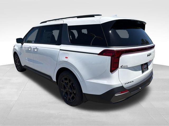 new 2026 Kia Carnival Hybrid car
