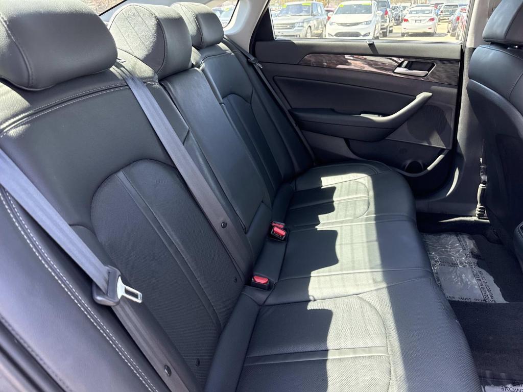 used 2019 Hyundai Sonata car, priced at $14,500