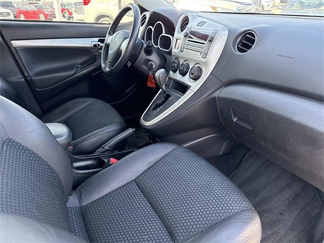 used 2009 Pontiac Vibe car, priced at $3,500