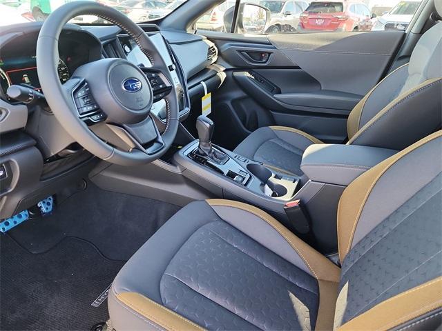 new 2026 Subaru Crosstrek Hybrid car, priced at $35,563