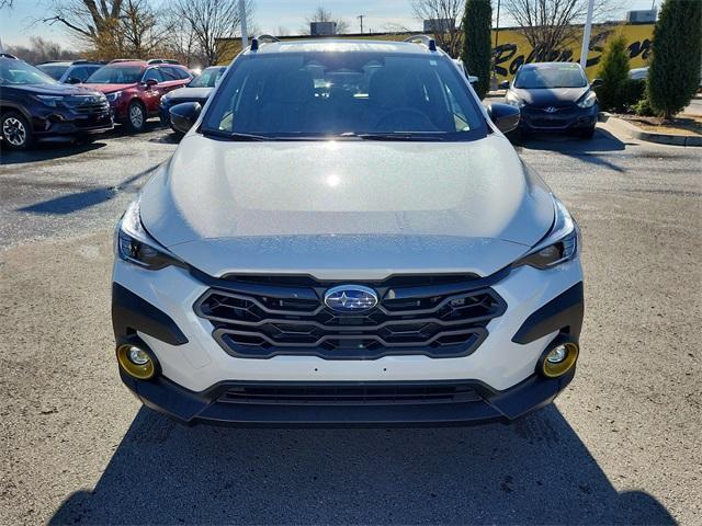 new 2026 Subaru Crosstrek Hybrid car, priced at $35,563