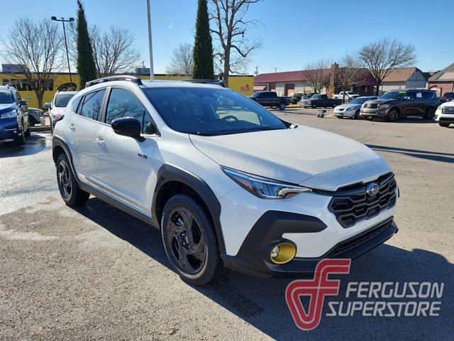 new 2026 Subaru Crosstrek Hybrid car, priced at $35,563