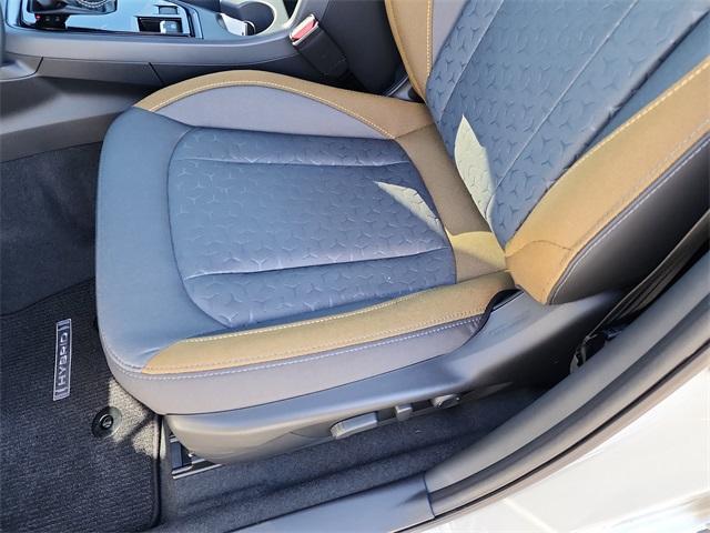 new 2026 Subaru Crosstrek Hybrid car, priced at $35,563