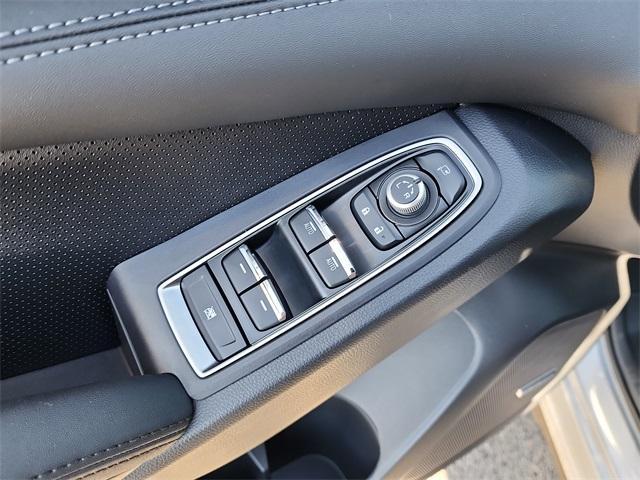 new 2026 Subaru Ascent car, priced at $53,195