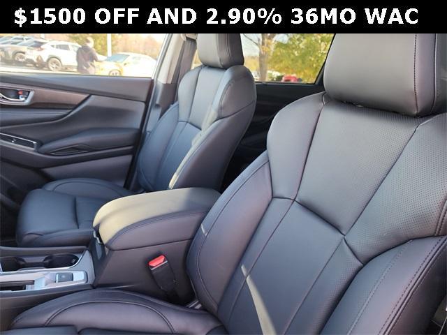 new 2026 Subaru Ascent car, priced at $52,695